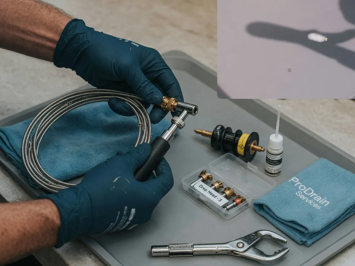 Why choose Drain Cleaning in Syracuse, KS